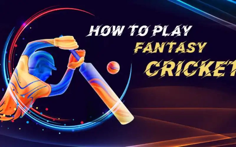 how to play fantasy cricket​