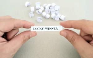 Lucky Win Lottery
