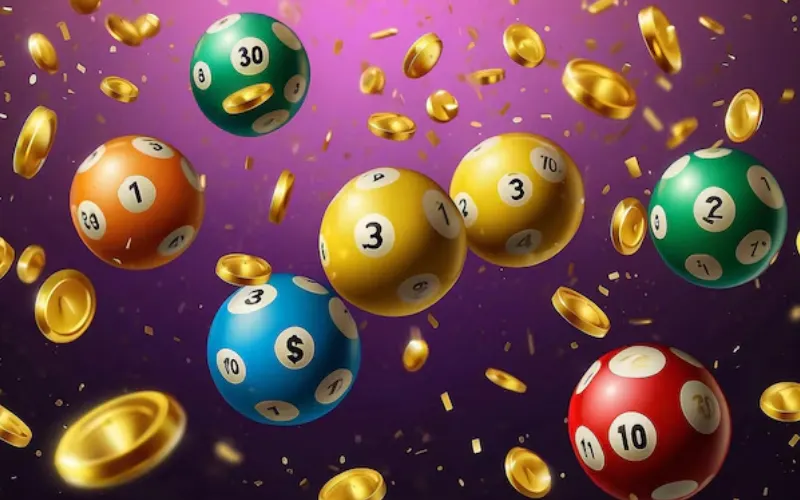 online lottery result
